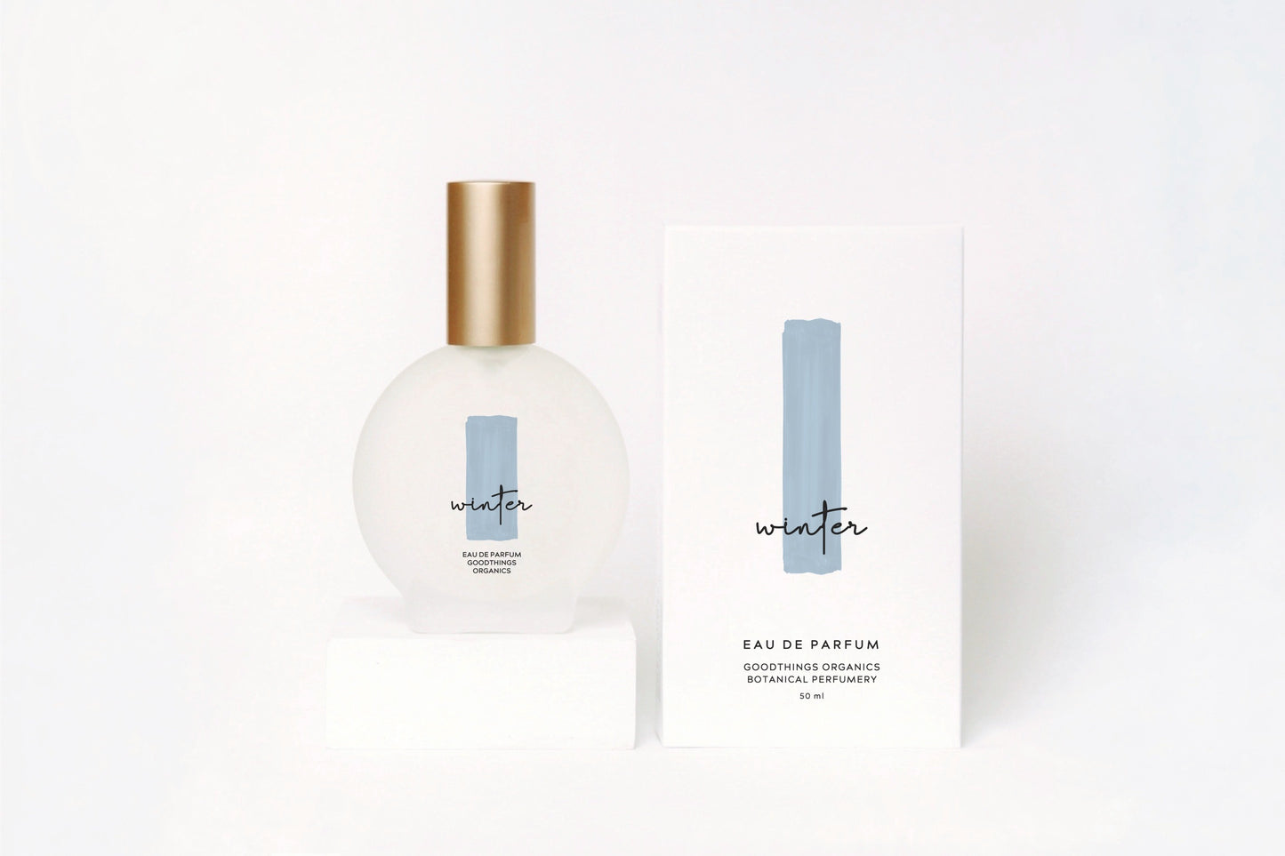 Parfum Botanique d'Hiver