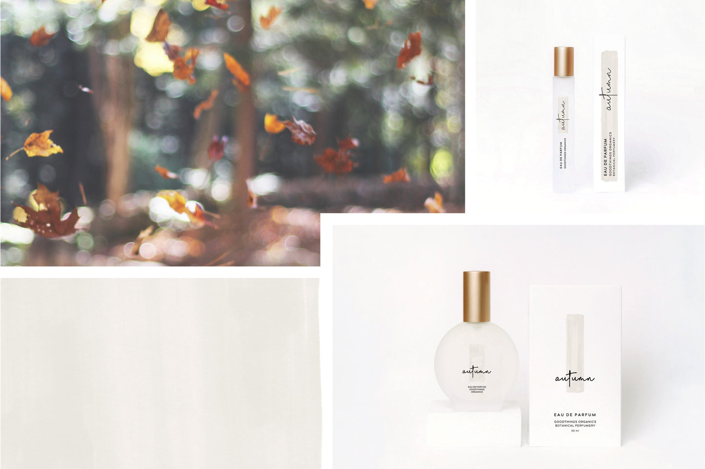 Autumn eau de parfum