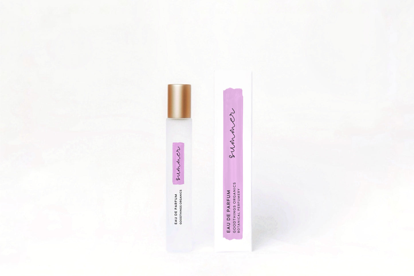 Summer eau de parfum