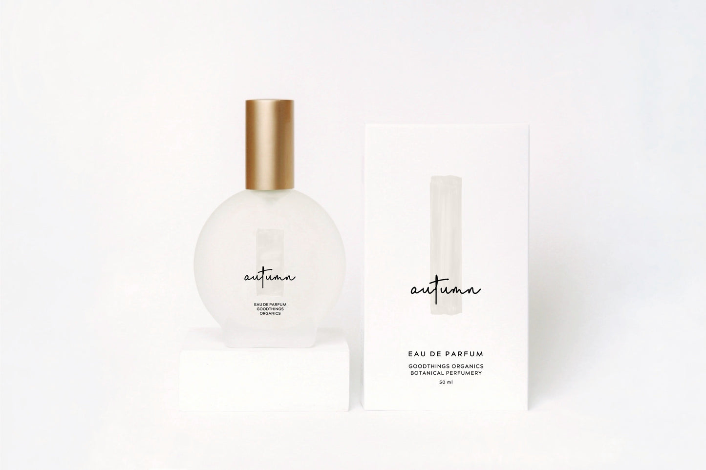 Autumn eau de parfum