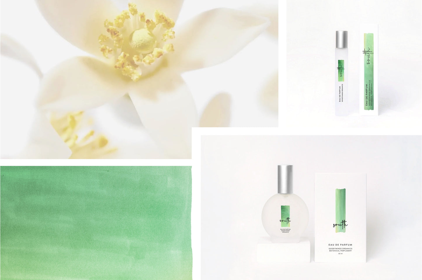 Eau de Parfum Sud