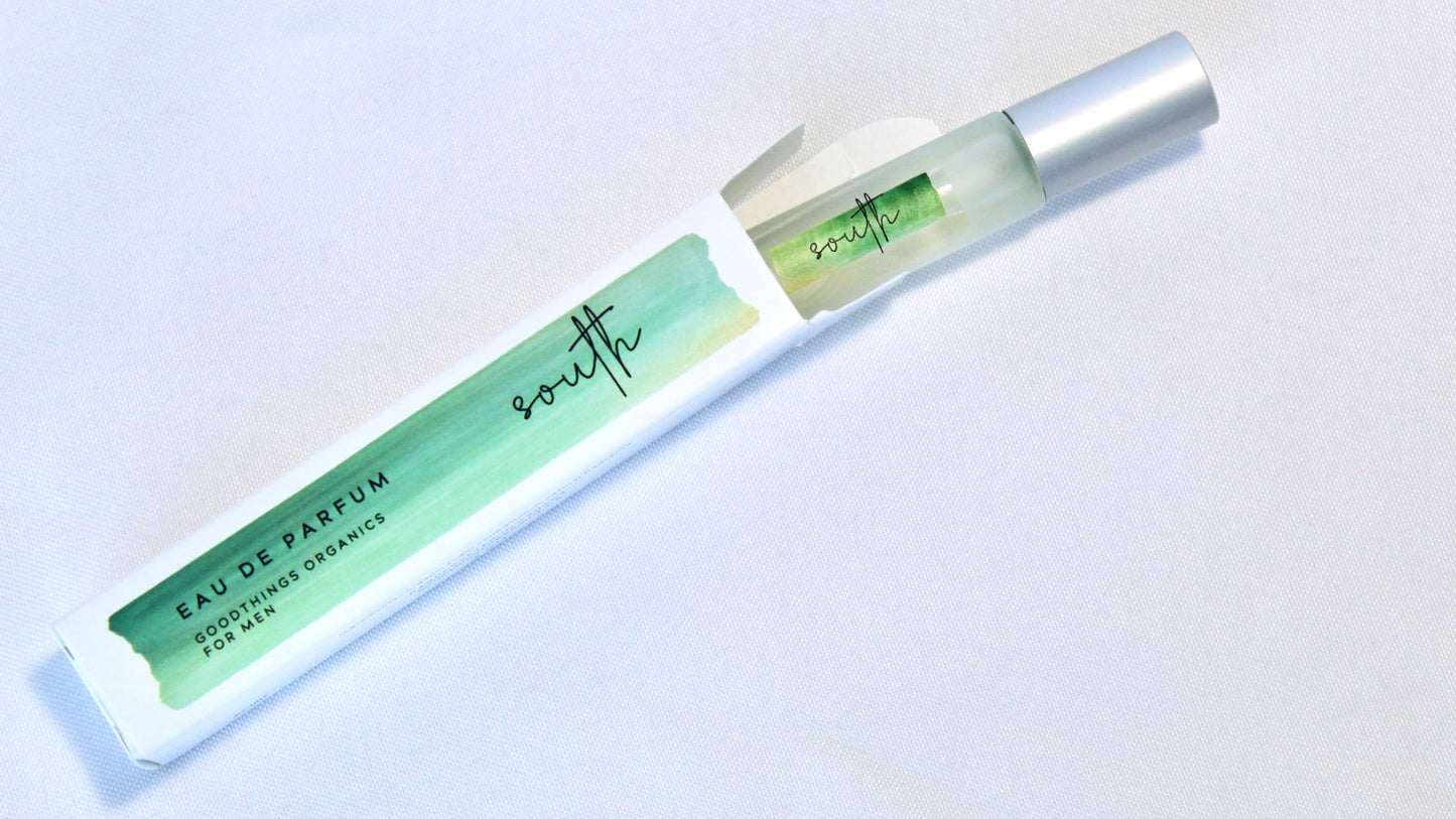 Agua de perfume del Sur