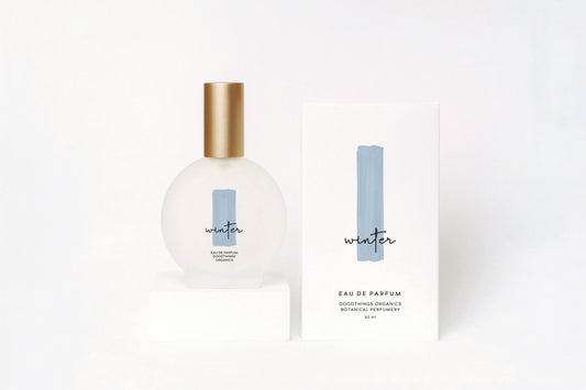 Perfume botánico de invierno