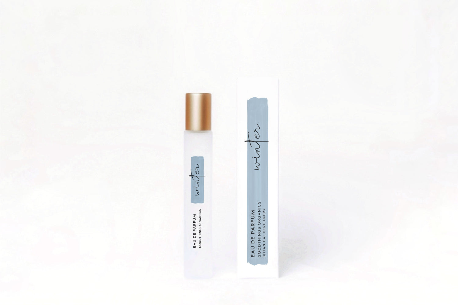 Winter eau de parfum