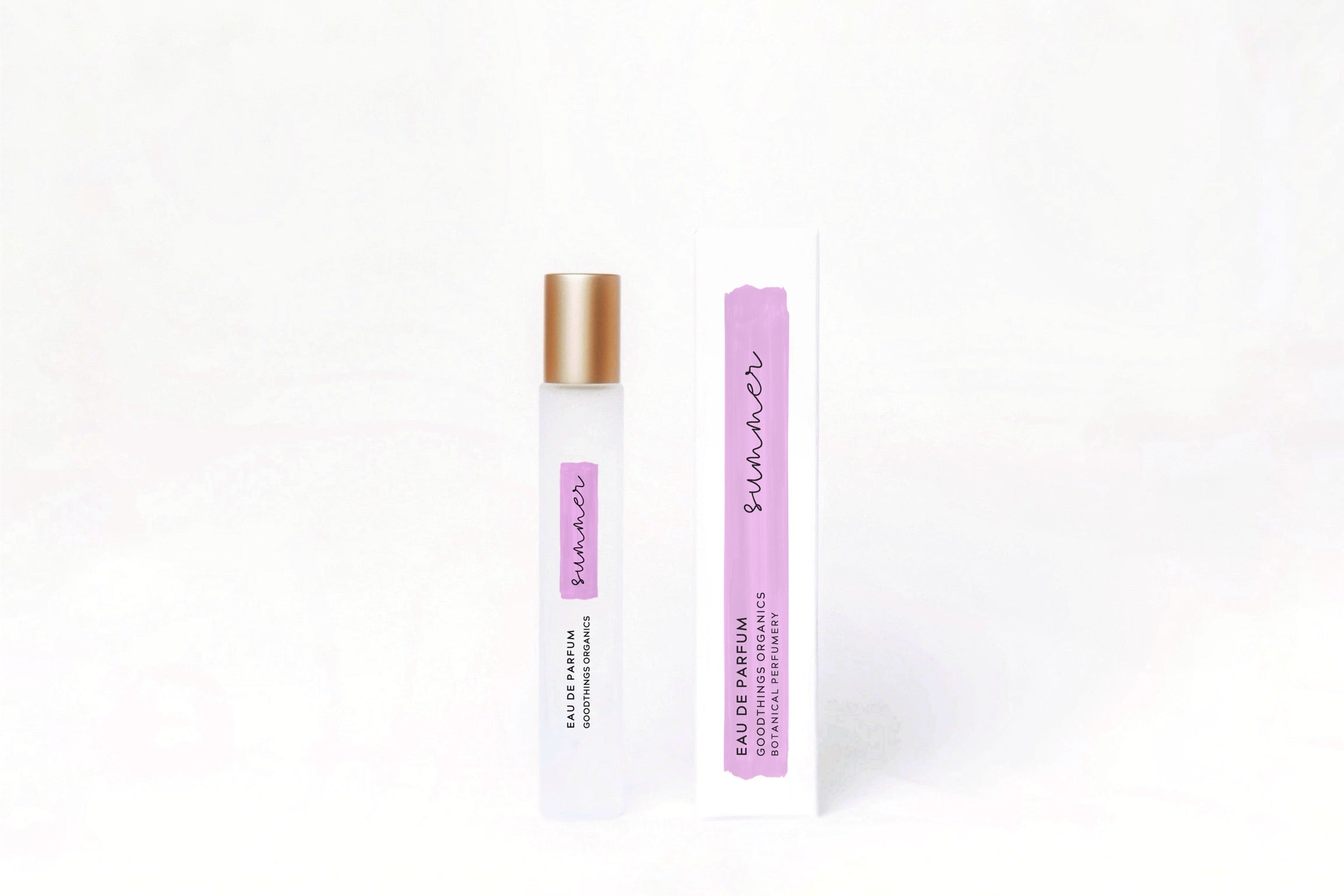 Summer eau de parfum