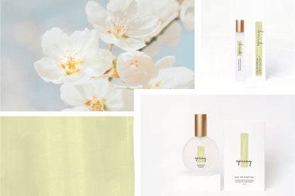 Spring eau de parfum
