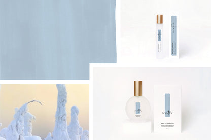 Winter eau de parfum