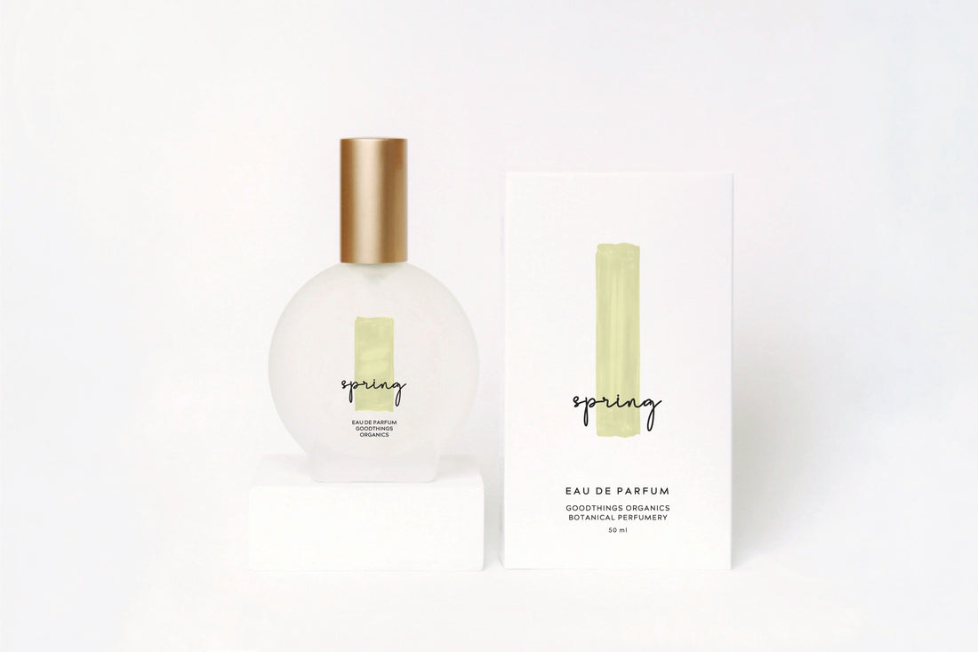 Spring eau de parfum