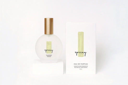 Perfume botánico de primavera