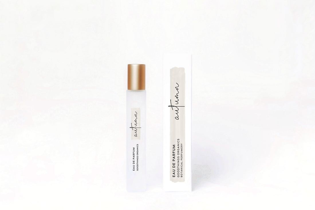 Autumn eau de parfum