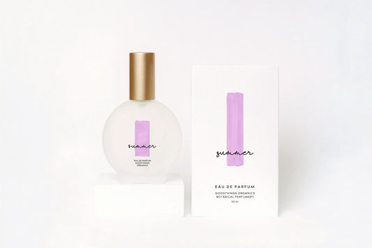 Perfume Botánico de Verano