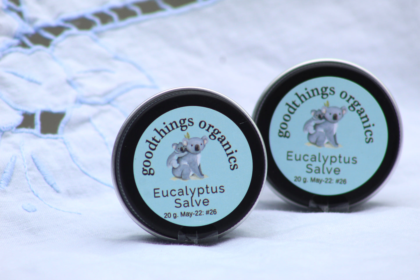 Eucalyptus Salve