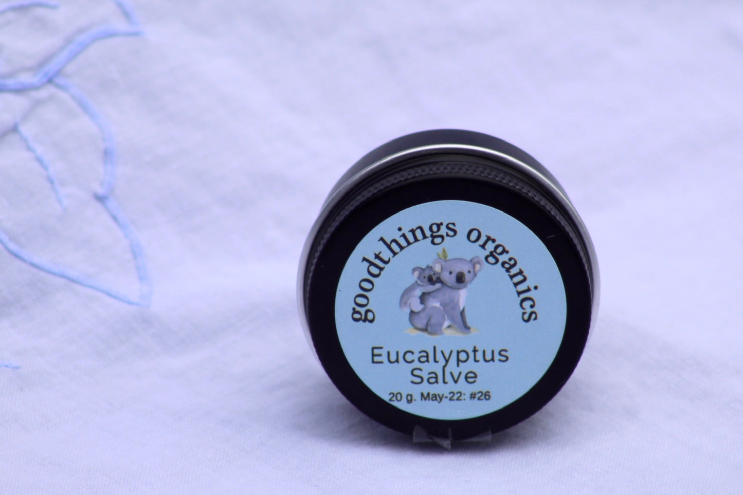 Eucalyptus Salve